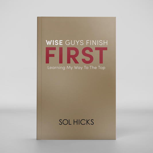 Wise Guys Finish First